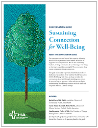 Conversation Guide: Sustaining Connection for Well-Being